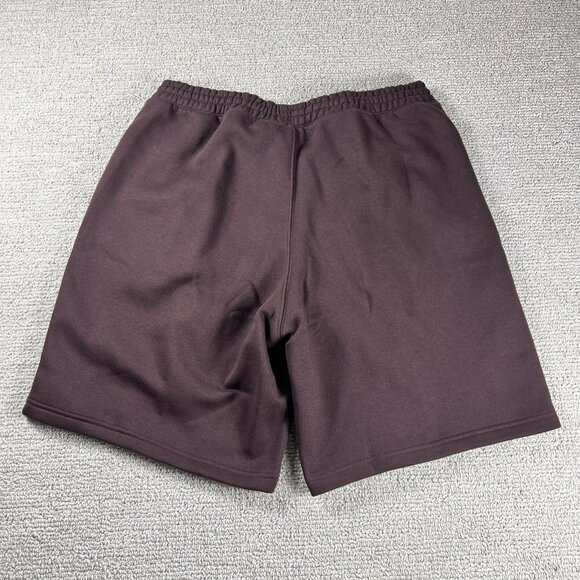 Adidas Essentials Athletic Shorts Brown Men’s Size XL - Picture 6 of 6